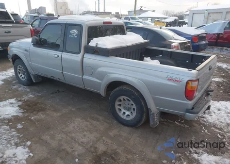 2003 Mazda B4000 Ds z USA, uszkodzony, nr VIN 4F4YR46E93TM16626